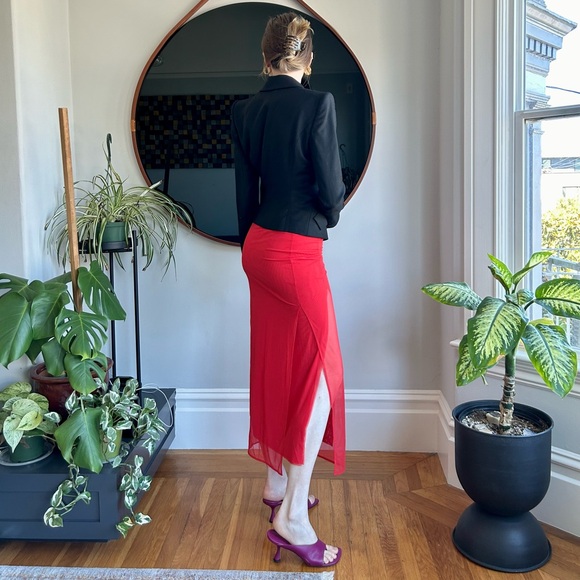 it Michaa sharp tailored blazer, black, fits as size 2-4 - Picture 7 of 13